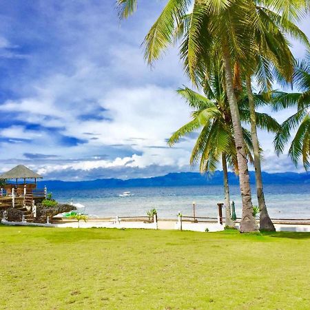 Tauig Beach Resort Moalboal Exterior foto