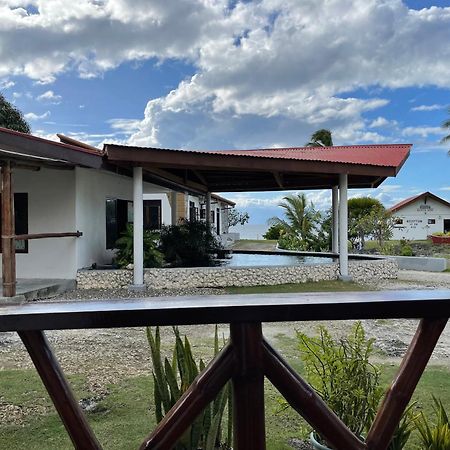 Tauig Beach Resort Moalboal Exterior foto