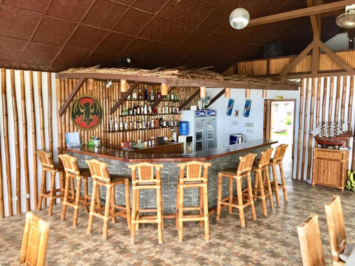 Tauig Beach Resort Moalboal Exterior foto
