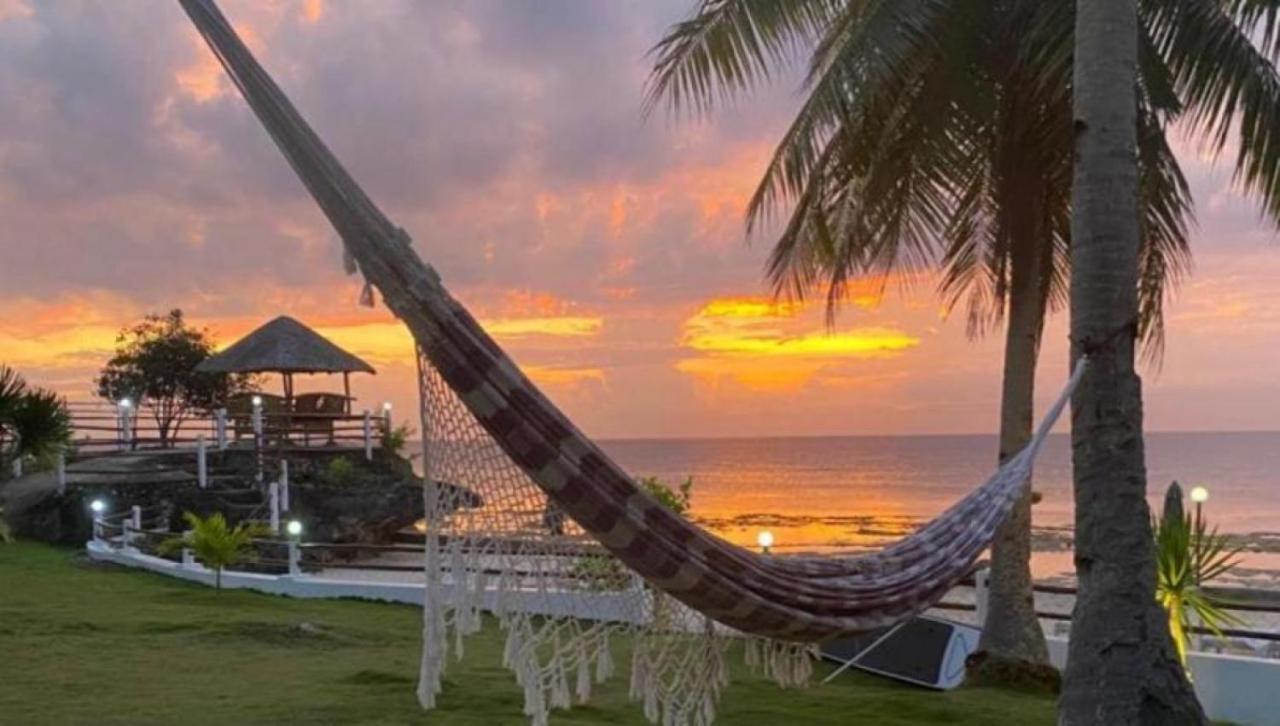 Tauig Beach Resort Moalboal Exterior foto