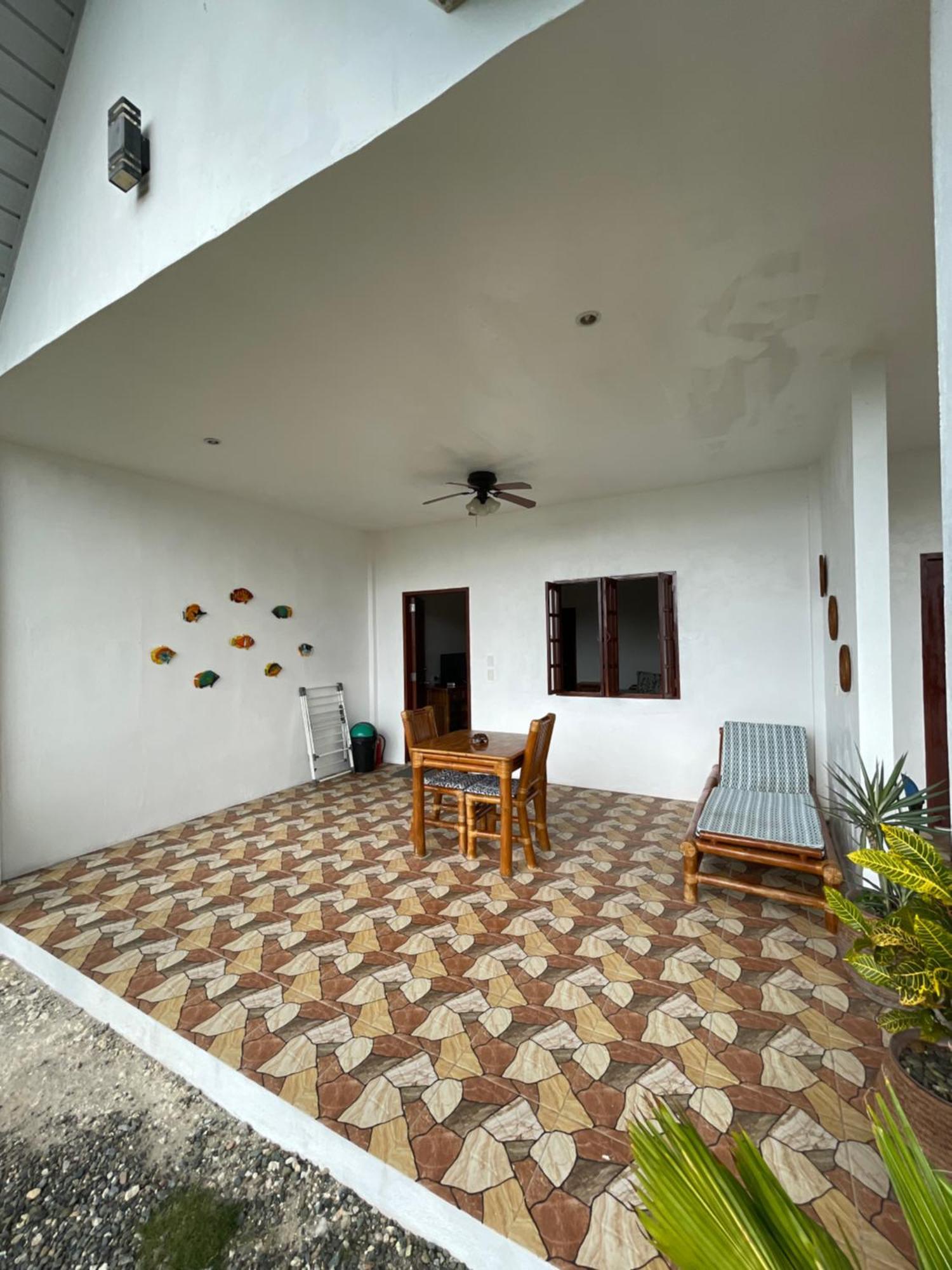 Tauig Beach Resort Moalboal Exterior foto