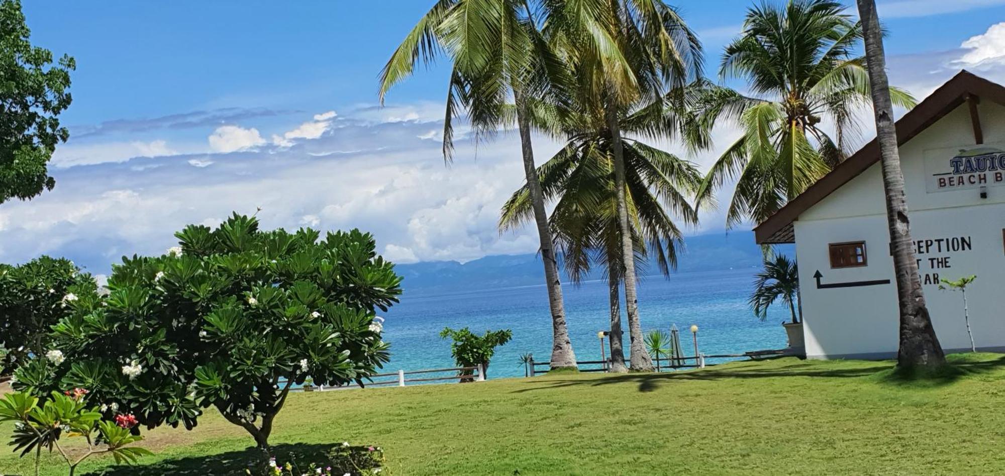 Tauig Beach Resort Moalboal Zimmer foto